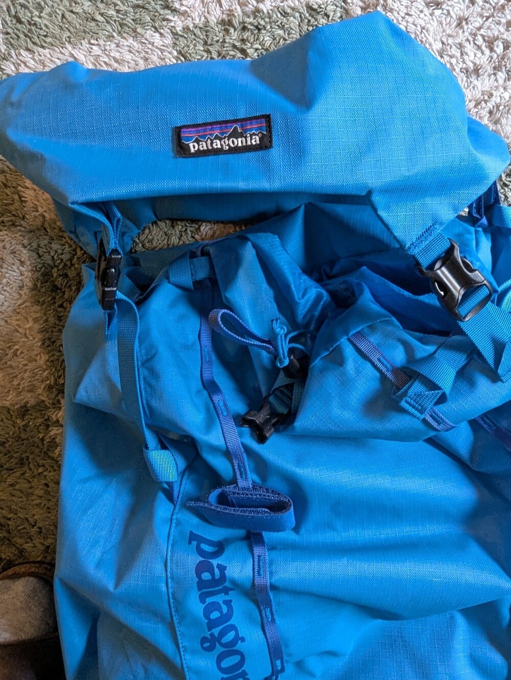 NWOT Patagonia Ascensionist Pack 55 Liters - Picture 7 of 14
